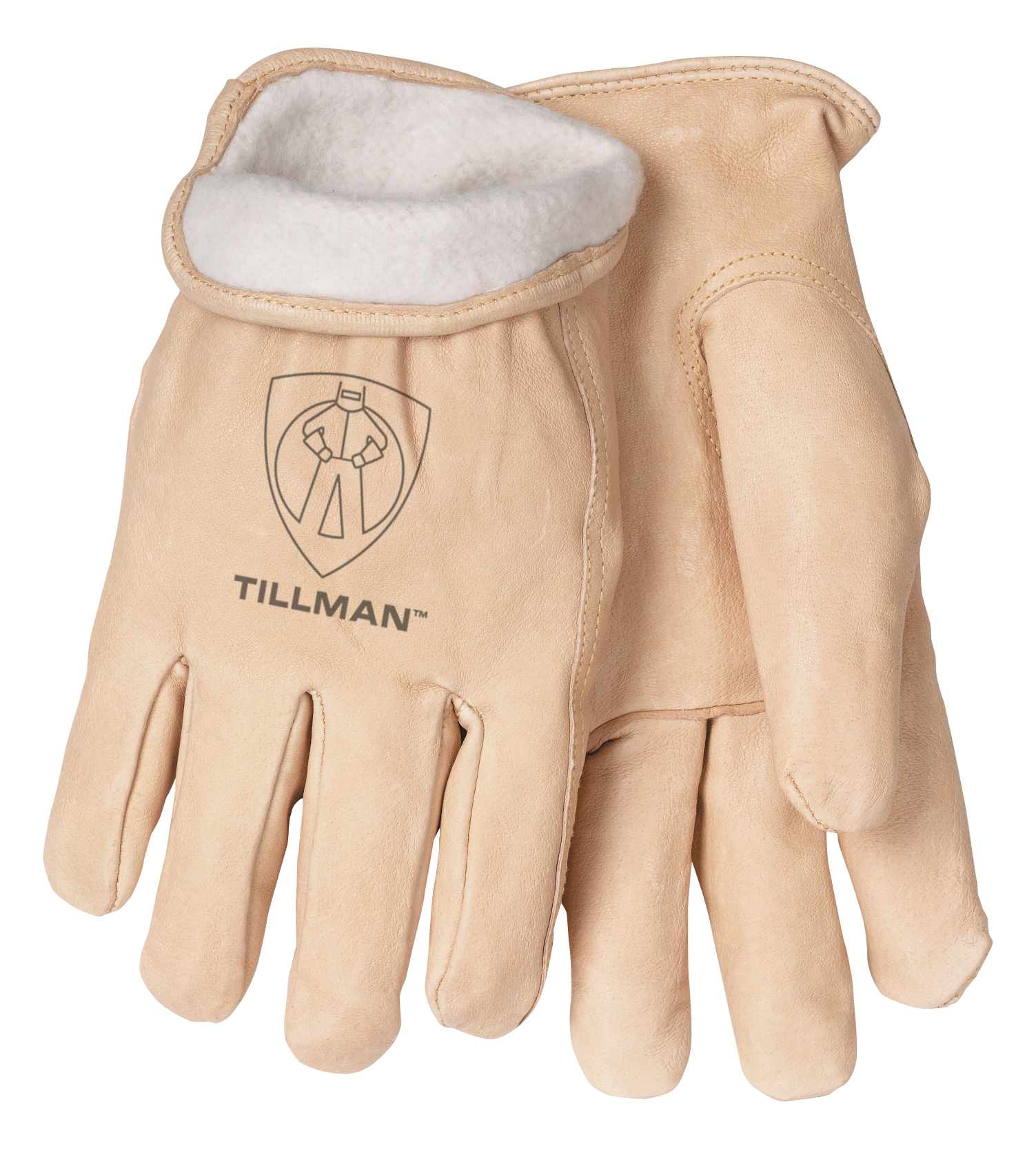 Tillman® Top Grain Pigskin Winter Glove